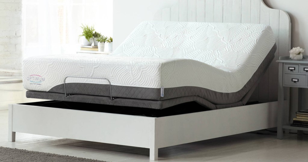 optimum latex sealy posturepedic dreams cushion 10 mattress