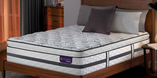 Sam’s Club: Serta iComfort Hybrid Super Pillowtop Mattress As Low As $549 Shipped