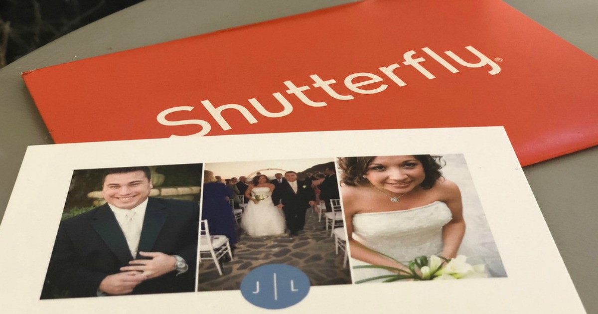 FREE 25 Shutterfly Code with ANY Shutterfly Purchase Using Visa Checkout