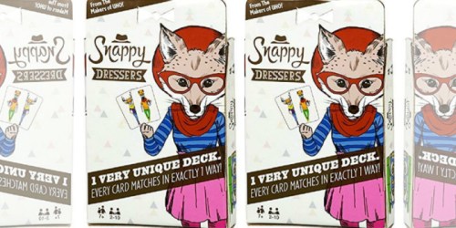 Walmart: Snappy Dressers Mattel Card Game Only $1.32 Each (Regularly $5) & More