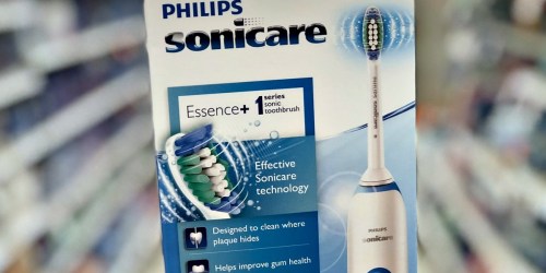 Kohl’s Cardholders: Sonicare Electric Toothbrush Only $15.99 Shipped After Rebate