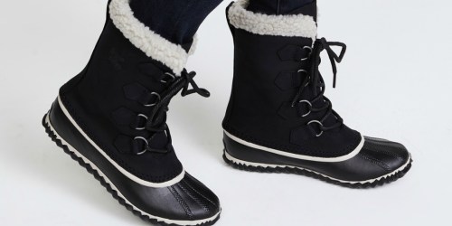Up to 70% Off SOREL Boots + Free Shipping