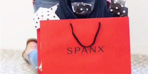 Spanx Shapewear Only $14.79 on Zulily