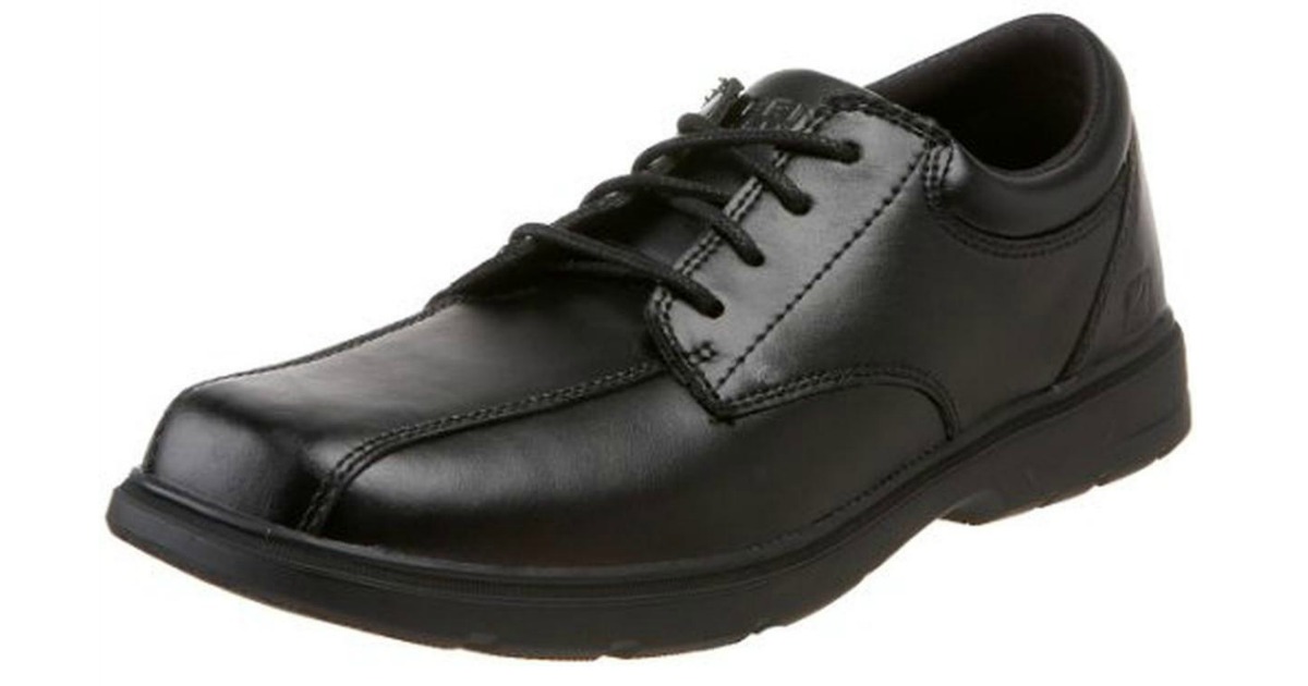 Sperry Boys Leather Oxfords Just $8.49 Shipped