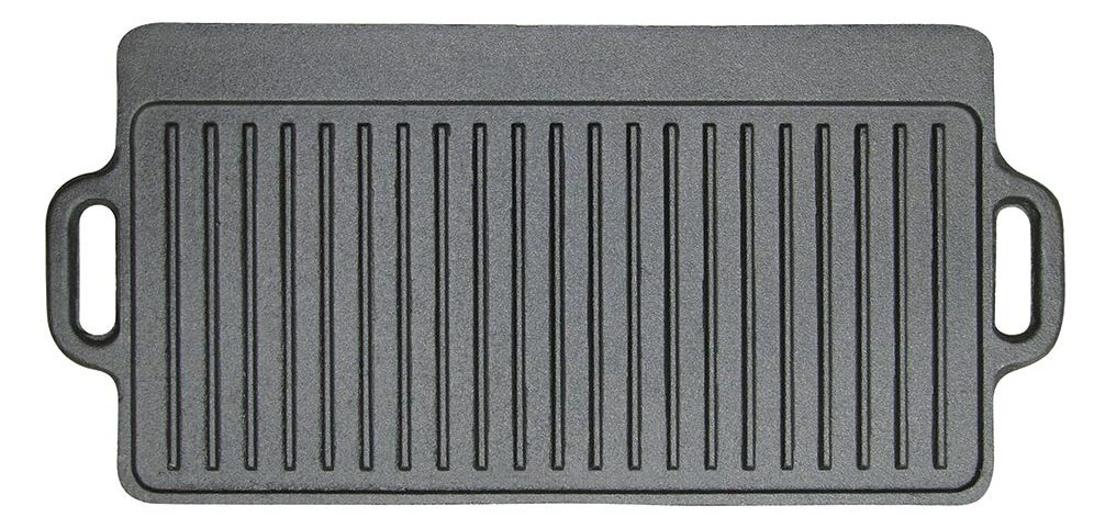 Stansport iron griddle