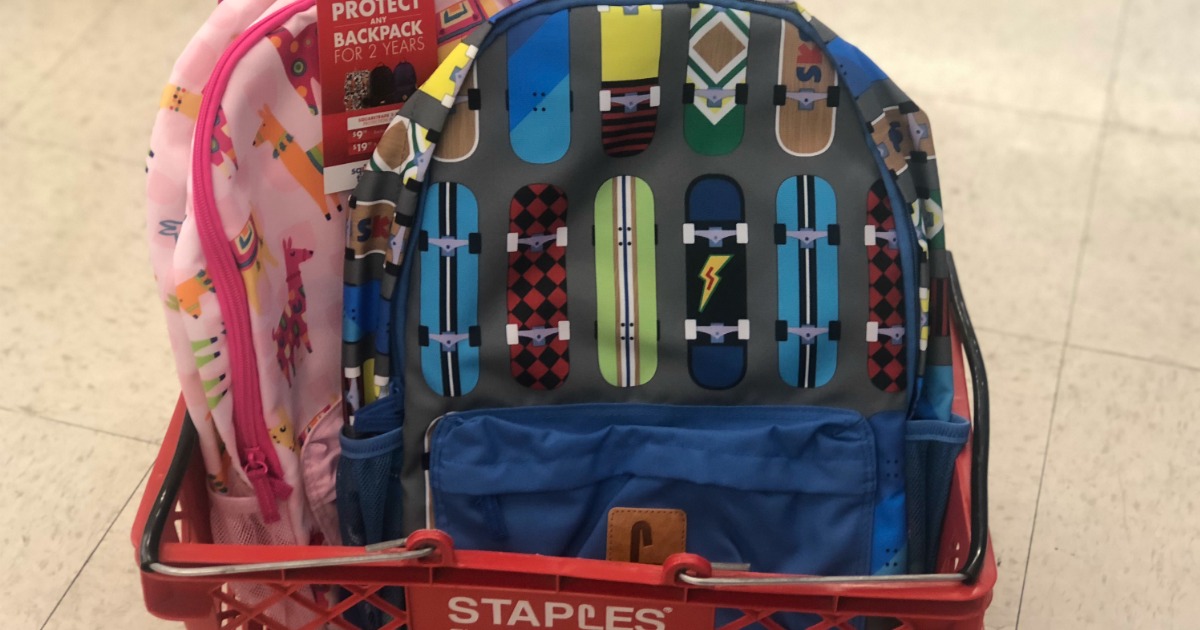 backpacks for $10