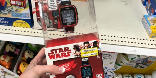 VTech Star Wars Stormtrooper Watch Possibly Only $14.98 at Target (Regularly $48)