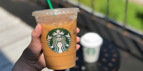 Buy One, Get One FREE Starbucks Fall Drinks Every Thursday in September