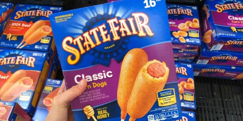New $1.50/2 State Fair Corn Dogs Products Coupon