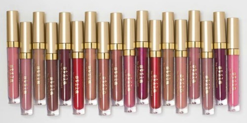 Buy One Stila Stay All Day Lipstick, Get One Free