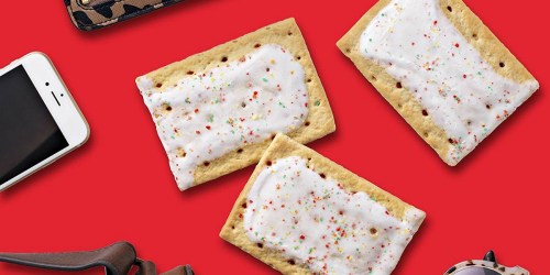 Amazon: Kellogg’s Strawberry Pop-Tarts 32-Count Family Pack Only $5.97 Shipped