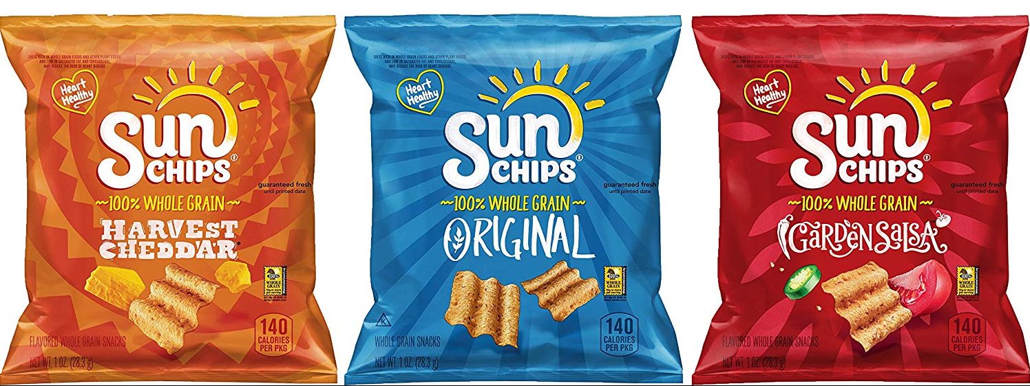 SunChips on Amazon