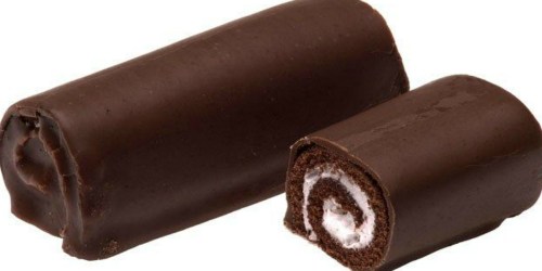 Swiss Rolls Being Recalled Due to Possible Salmonella Contamination