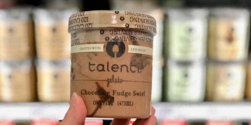 Talenti Gelato 16 oz Pints Only $2 Each at Target