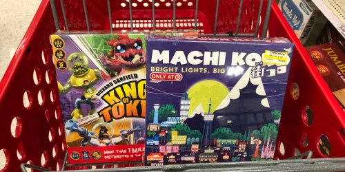 Up to 70% Off Board Games at Target