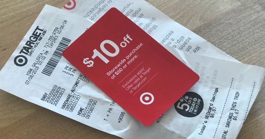 Target Store Guide • Hip2Save