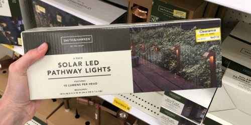 Possibly 50% Off Outdoor Lighting at Target