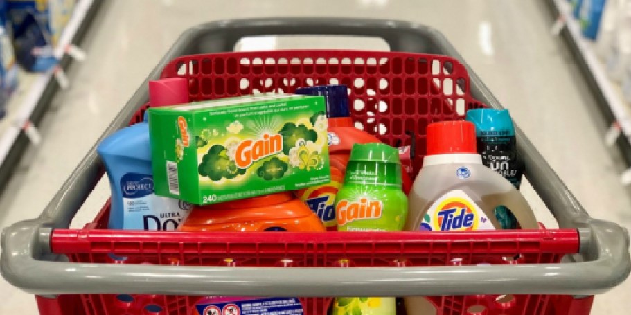Top Target Sales This Week | FREE $10 Gift Card w/ Household Purchase + More!