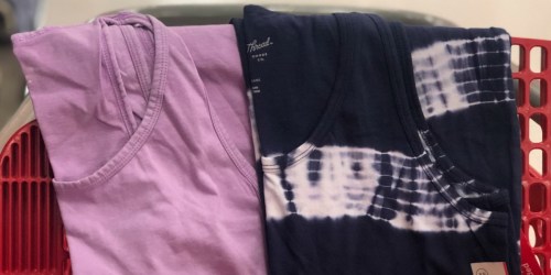 Women’s Universal Thread & A New Day Tanks ONLY $4 at Target (Online & In-Store)
