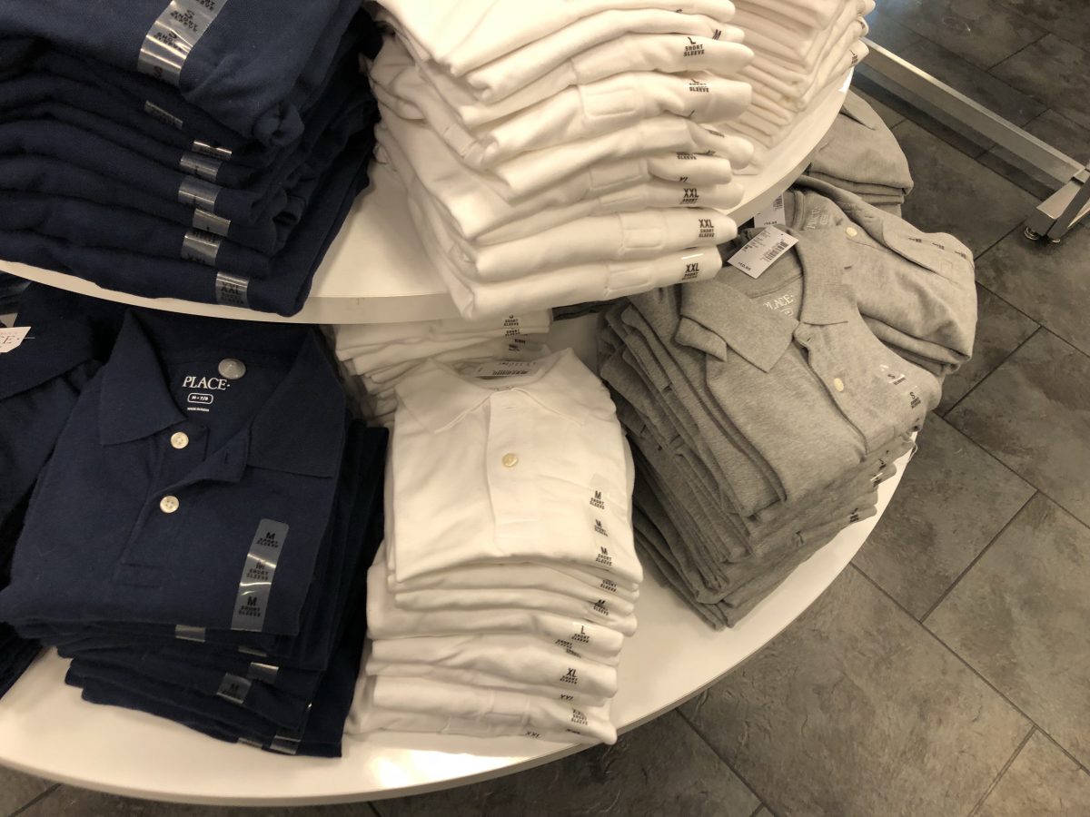 The Children's Place Polo's