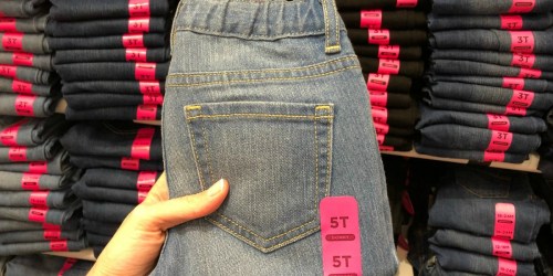 The Children’s Place Jeans Only $7.99 Shipped (Regularly $16) + More