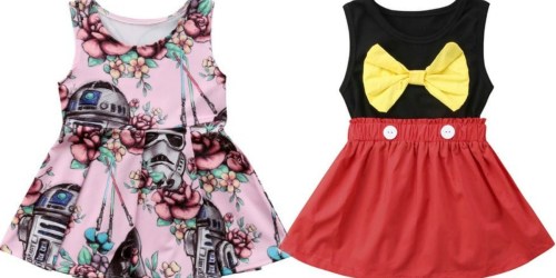 Adorable Theme Park Dresses Only $14.99 Shipped