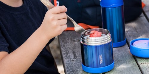 Thermos Funtainer Stainless Steel Food Jar Only $9.58 at Amazon (Regularly $15)