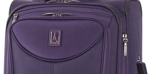 Macy’s: Score 25% Savings Pass w/ $3 Donation = Over 60% Off Travelpro Rolling Suitcase