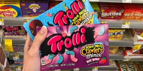 FREE Trolli Candy & Mentos Mints After Walgreens Rewards (No Coupons Needed)