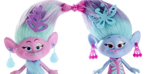 Amazon: Trolls DreamWorks Satin and Chenille’s Style Set Only $11.19 (Regularly $25)