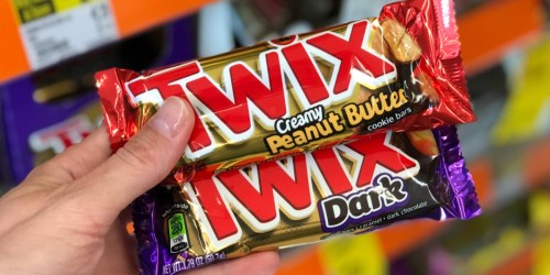 Rare Buy One Twix Bar & Get One Free Coupon = Only 25¢ Each at Walgreens