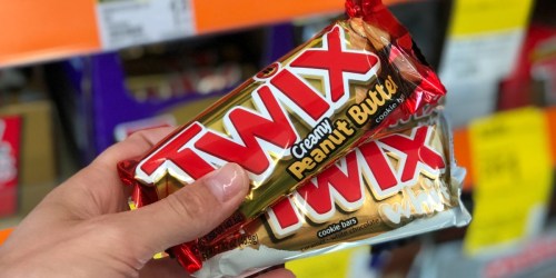 Print This Buy One Get One Free Twix Bar Coupon, Run to Walgreens & Pay Just 25¢ Per Bar
