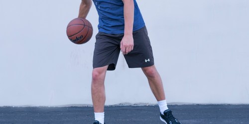 Under Armour HeatGear Men’s Shorts Only $19 Shipped (Regularly $50)