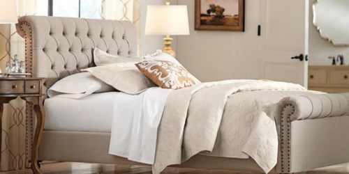 Home Depot: Up to 30% Off Bedroom Furniture + Free Delivery