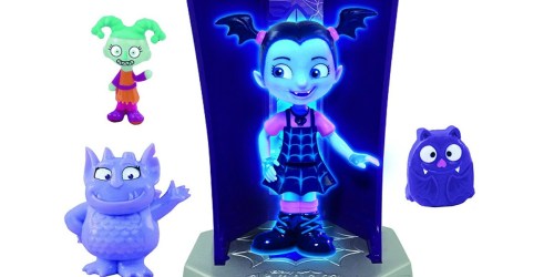 Vampirina Glow-Tastic Friends Set Just $3.97 at Walmart.com (Regularly $15)