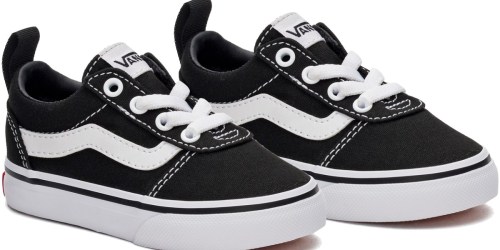 Kohl’s: Vans Toddler Skate Shoes as Low as $17.99 Shipped (Regularly $35)