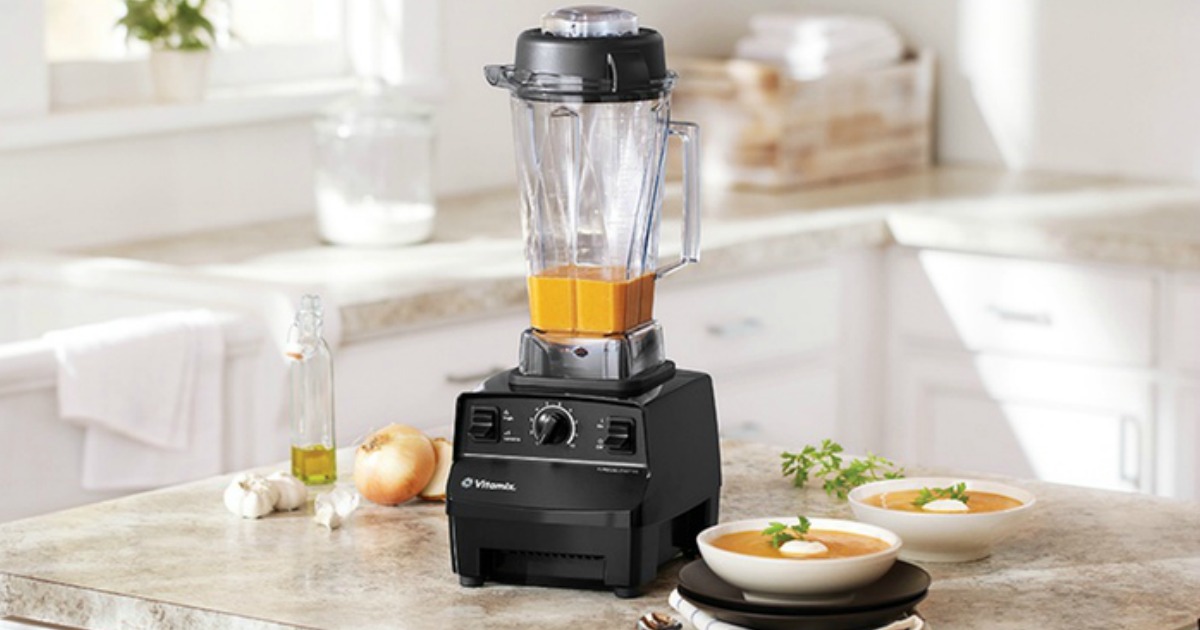Vitamix Certified Refurbished Blender Only 229 Shipped (Regularly 330)