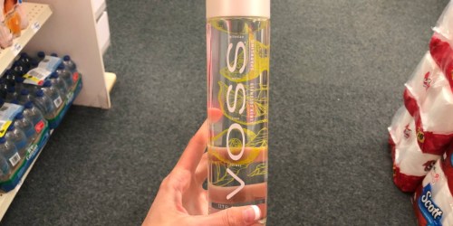 Voss Sparkling Water Only 75¢ at CVS