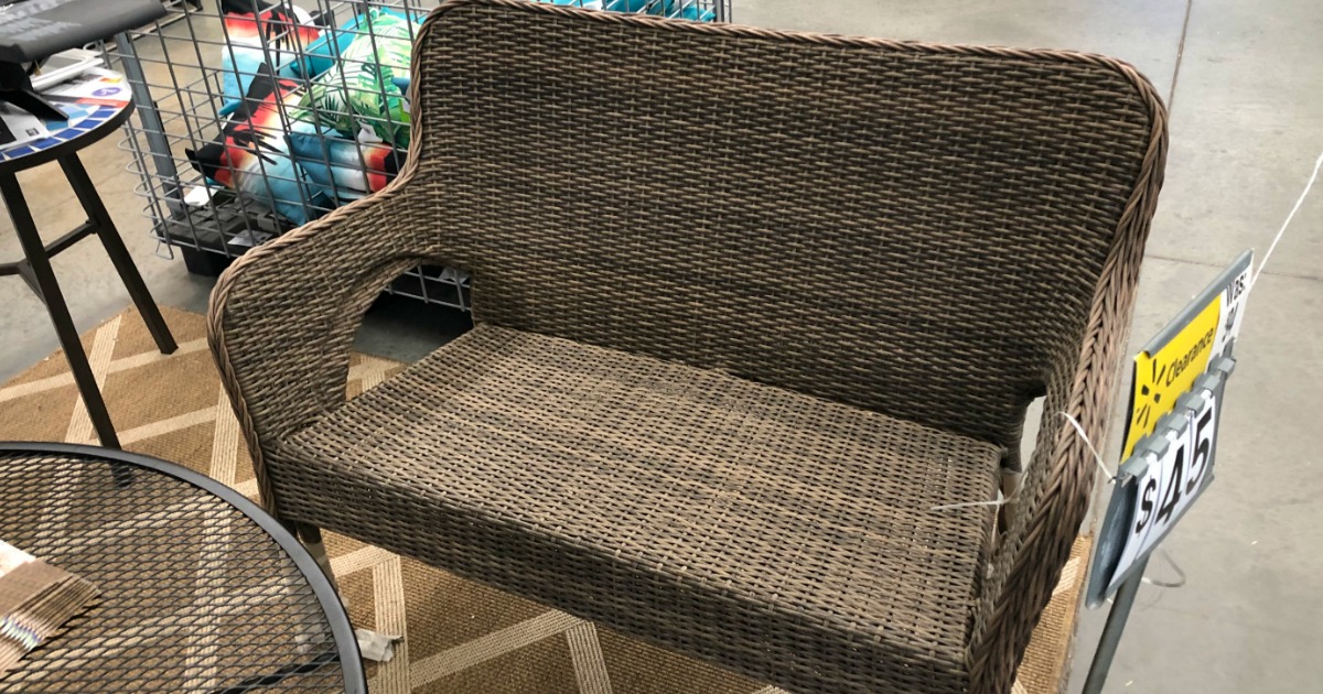 50% Off Outdoor Patio Furniture at Walmart - Hip2Save