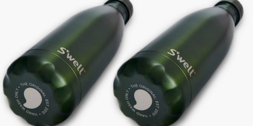 S’well Vacuum Insulated Stainless Steel Water Bottle Only $15.16 Shipped