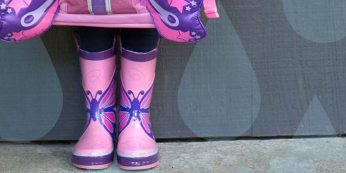 Up to 55% Off Western Chief & Chooka Rain Boots on Zulily