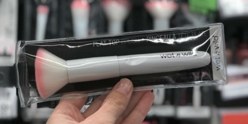 Wet N Wild Makeup Brushes as Low as $0.42 Each After Walgreens Rewards (Regularly $3+)