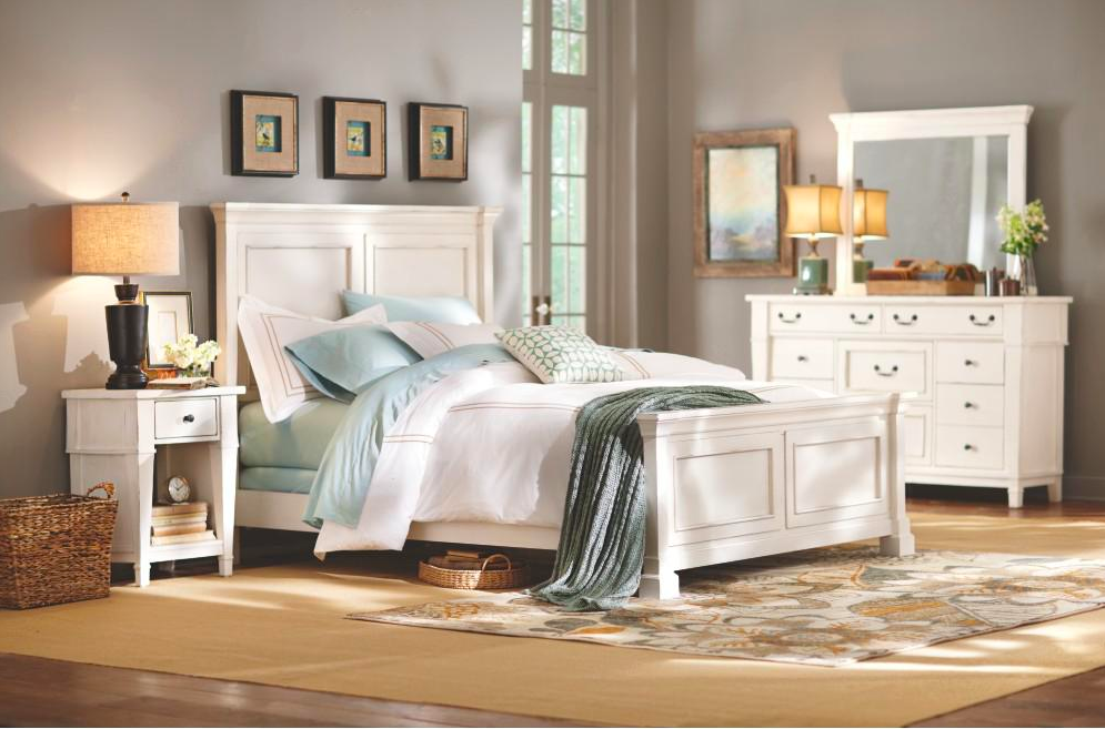 Home Depot Up To 30 Off Bedroom Furniture Free Delivery Hip2save - Home Decorators Collection Queen Headboards