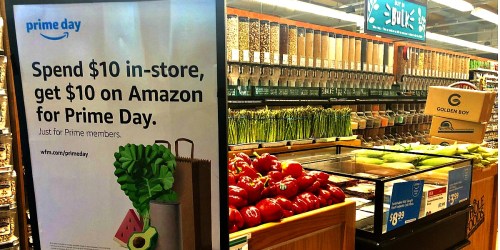 13 HOT Whole Foods Deal Ideas for Amazon Prime Members = Free Produce, Meat, Flowers & More