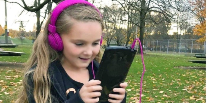 Amazon: AILIHEN Kids Headphones Only $8.49