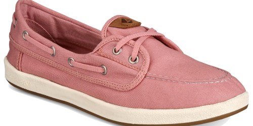 Sperry Women’s Shoes Just $25.93 Shipped (Regularly $60)