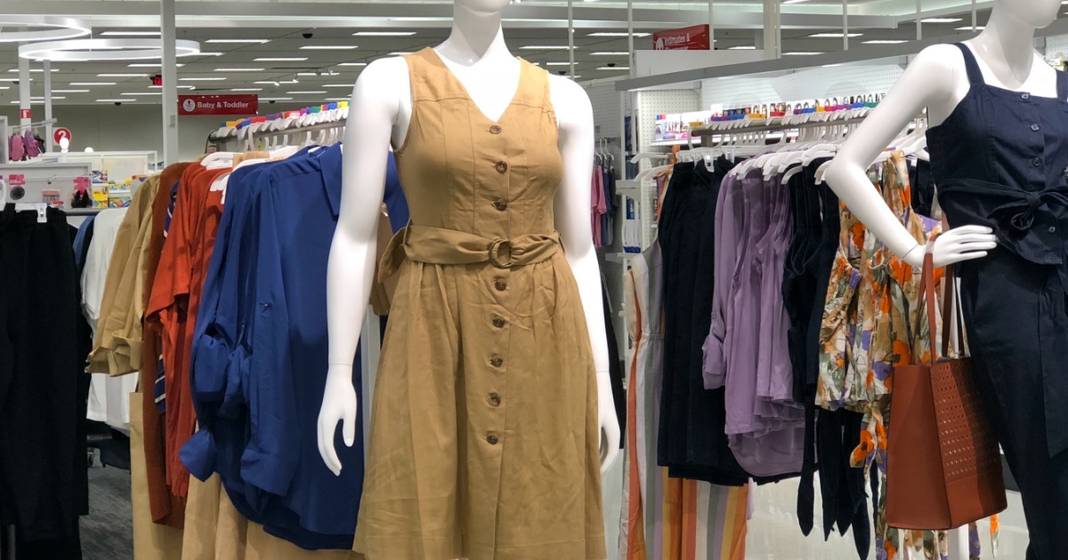 Extra 20 Off Women's Dresses at Target (InStore & Online) Hip2Save