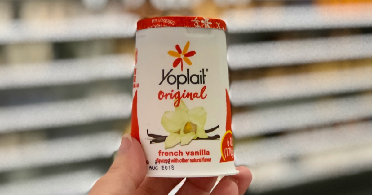 FIVE New Yoplait Yogurt Coupons