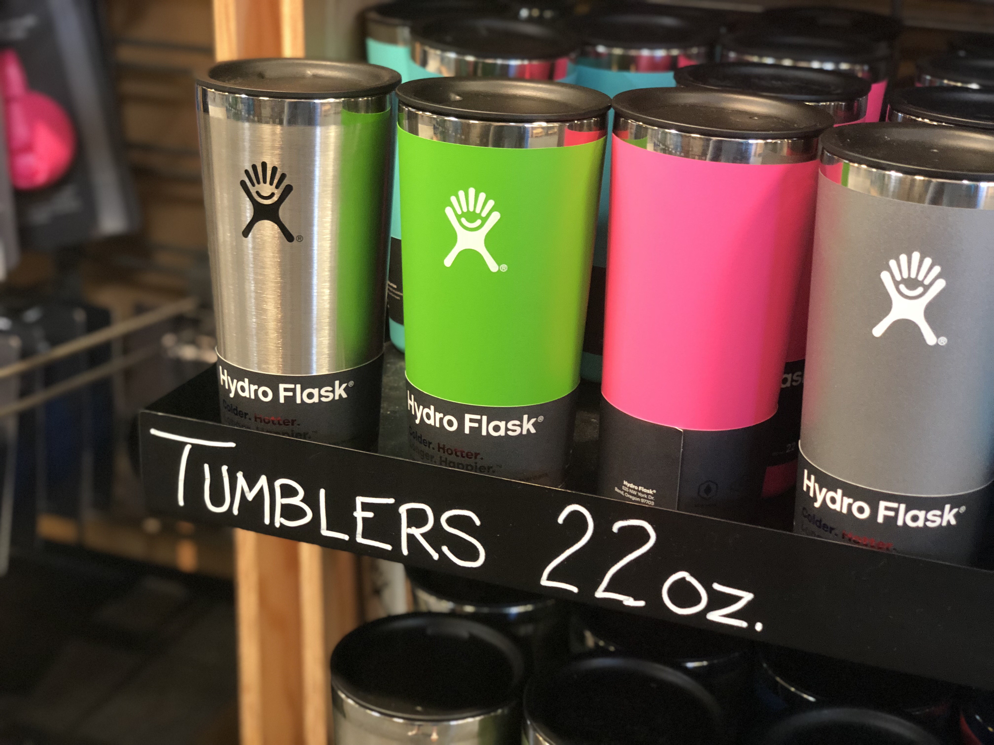 hydro flask 22 ounce tumbler