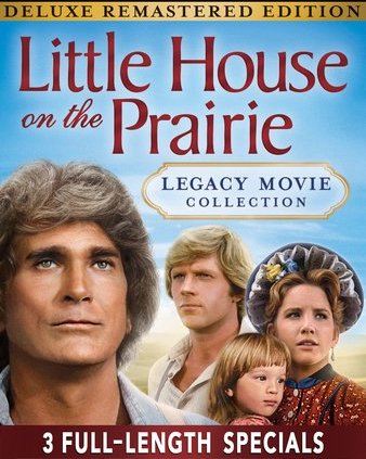little house on the prairie complete set digital copy